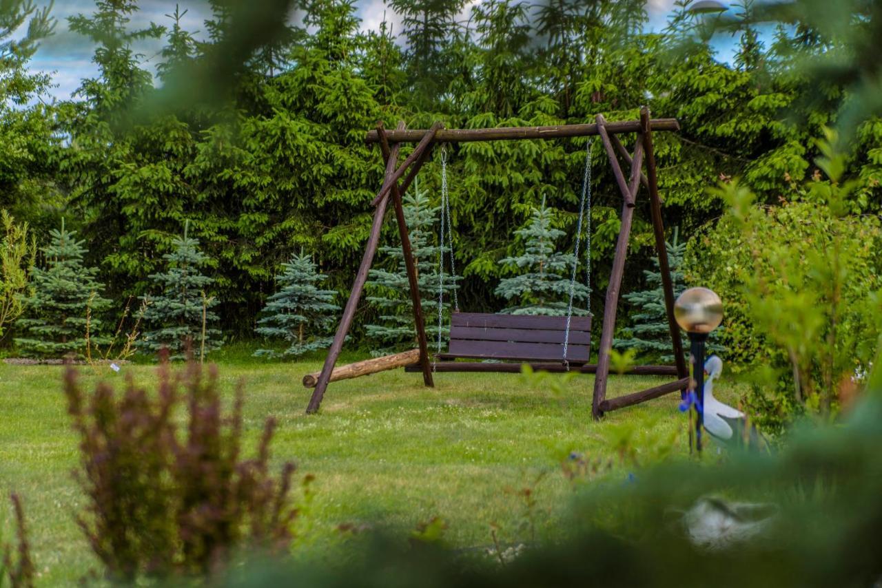 Pensjonat Jagoda Pisz Buitenkant foto